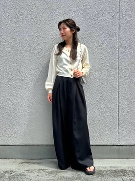 清水 みゆきさんのコーディネート