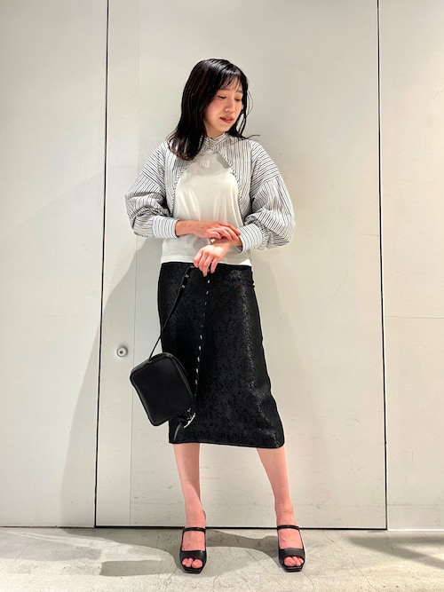 Tシャツ・カットソー Alexanderwang.T Essential T-Shirt Alexander Wang Essential T-shirt | Grey | FARFETCH TW