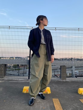 スーさんのコーディネート