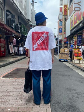 スーさんのコーディネート