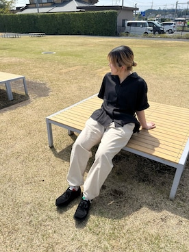 スーさんのコーディネート