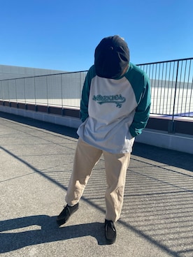 スーさんのコーディネート