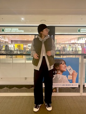 スーさんのコーディネート