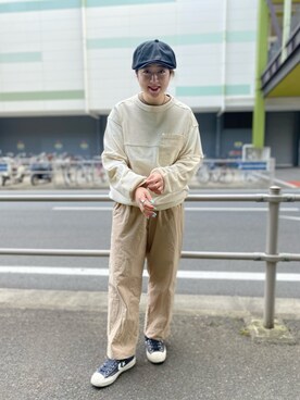 スーさんのコーディネート