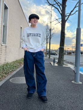 スーさんのコーディネート