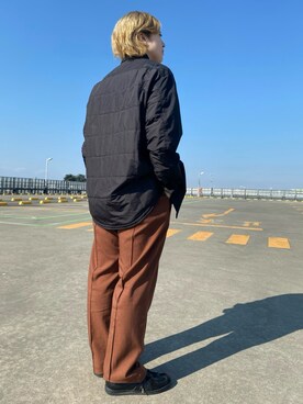 スーさんのコーディネート