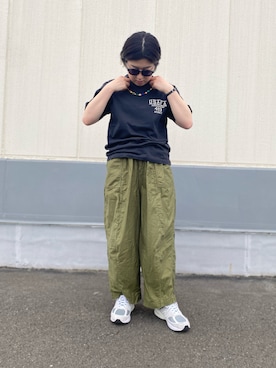 スーさんのコーディネート