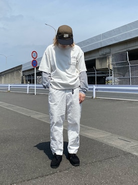 スーさんのコーディネート