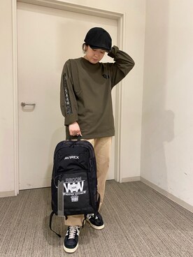 スーさんのコーディネート