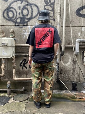 スーさんのコーディネート