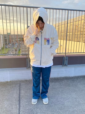 スーさんのコーディネート