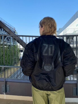 スーさんのコーディネート