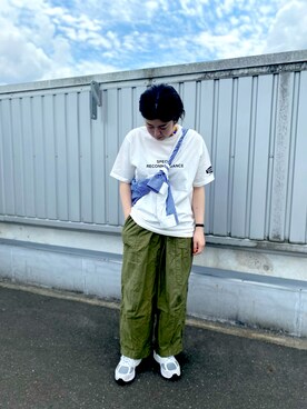 スーさんのコーディネート