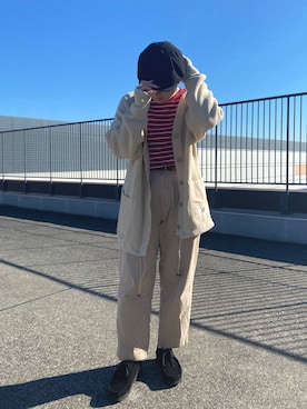 スーさんのコーディネート