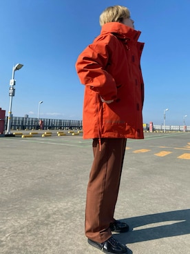 スーさんのコーディネート