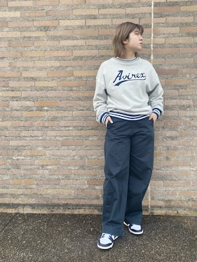 スーさんのコーディネート