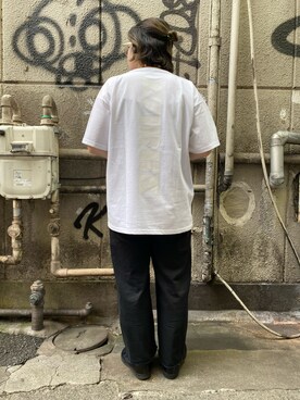 スーさんのコーディネート