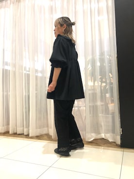 maikoさん（レディース・157cm）の春コーディネート