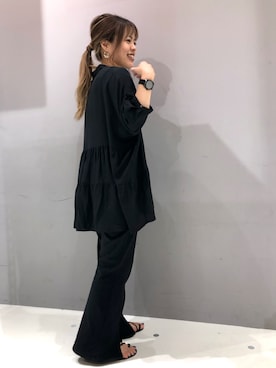 maikoさん（レディース・157cm）の秋コーディネート