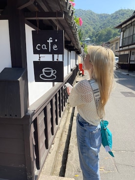 maikoさん（レディース・157cm）の秋コーディネート