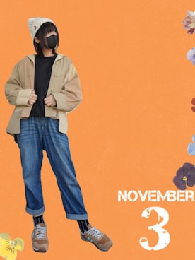 nyaopandaさんさんのコーディネート