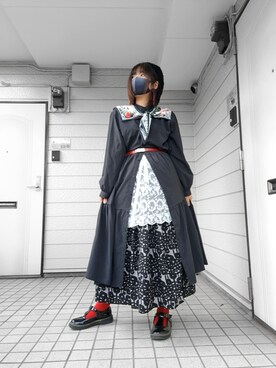 nyaopandaさんさんのコーディネート