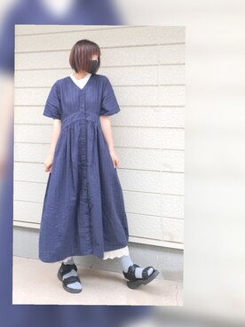 nyaopandaさんさんのコーディネート