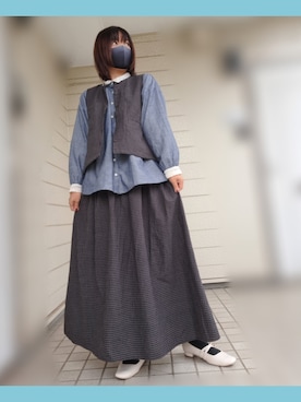 nyaopandaさんさんのコーディネート