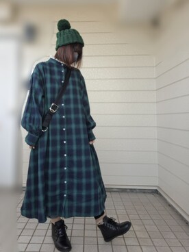 nyaopandaさんさんのコーディネート