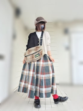 nyaopandaさんさんのコーディネート