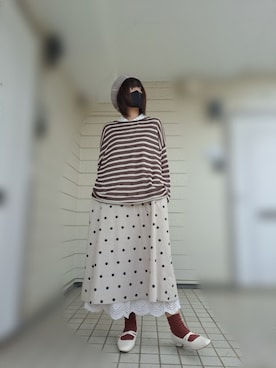 nyaopandaさんさんのコーディネート