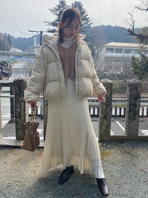 Ｎｏ．768 ホワイトワントーンコーデ コーデ売り まとめ売り 渡辺美奈代 | coordinate ワントーンコーデ #coordinate