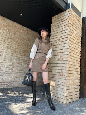 あやちゃるさんさんのコーディネート