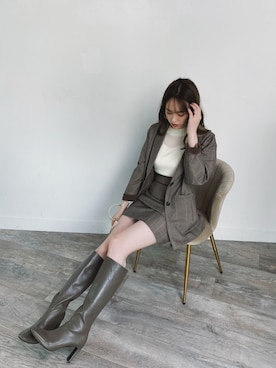 あやちゃるさんさんのコーディネート