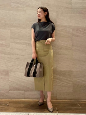MIREIさん（レディース・165cm）の夏コーディネート