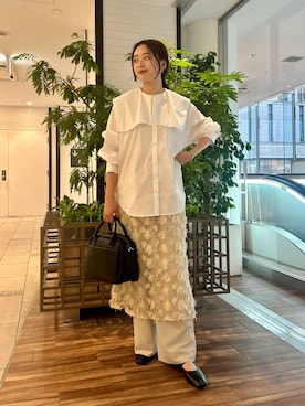 MIREIさん（レディース・165cm）の秋コーディネート