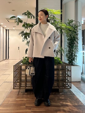 MIREIさん(レディース・165cm)の冬コーディネート