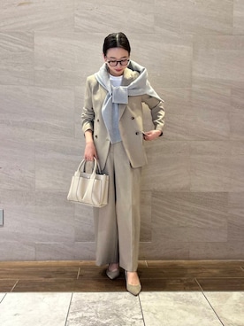 MIREIさん（レディース・165cm）の冬コーディネート