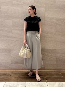 MIREIさん(レディース・165cm)の春コーディネート