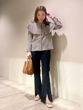 MIREIさん（レディース・165cm）の冬コーディネート