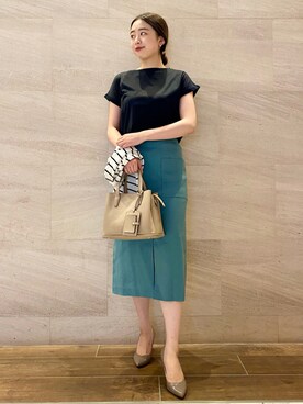 MIREIさん（レディース・165cm）の夏コーディネート