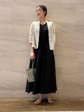 MIREIさん（レディース・165cm）の夏コーディネート