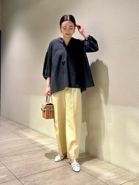 MIREIさん(レディース・165cm)の春コーディネート