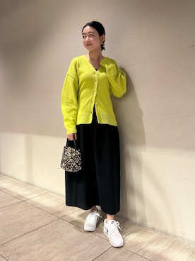 MIREIさん（レディース・165cm）の冬コーディネート