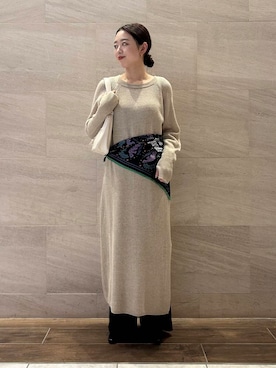 MIREIさん(レディース・165cm)の冬コーディネート