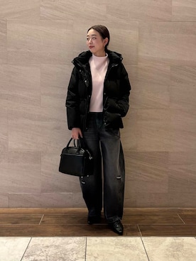 MIREIさん（レディース・165cm）の冬コーディネート