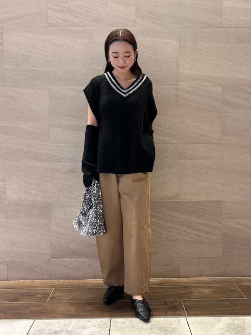 セール】タックカーブパンツ（その他パンツ）｜URBAN RESEARCH