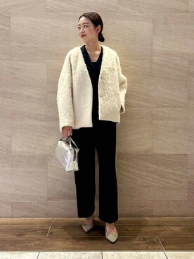 MIREIさん(レディース・165cm)の秋コーディネート