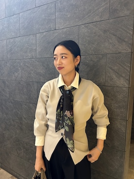 MIREIさん（レディース・165cm）の冬コーディネート