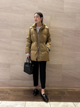 MIREIさん（レディース・165cm）の冬コーディネート